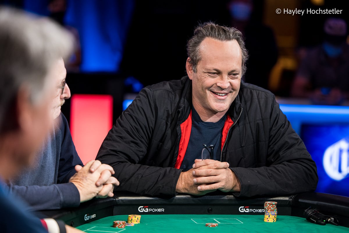 wsop heads-up