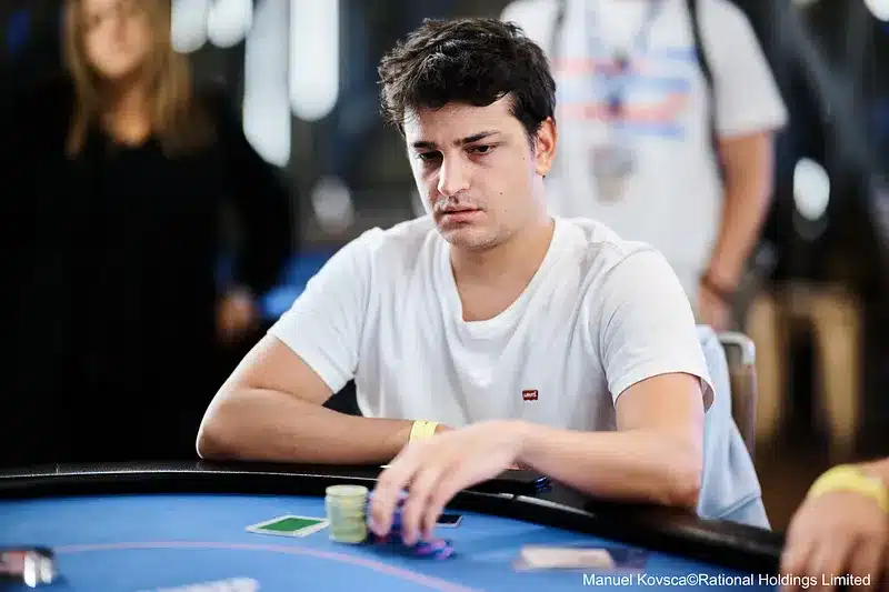 EPT Barcellona Main Event – Ancora 9 italiani in corsa, dentro Camosci e Ruggeri