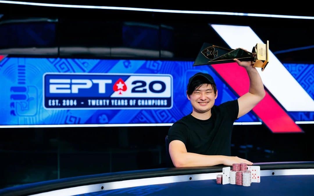 EPT Barcellona: Stephen Song campione Main Event, picca per Ferraiuolo