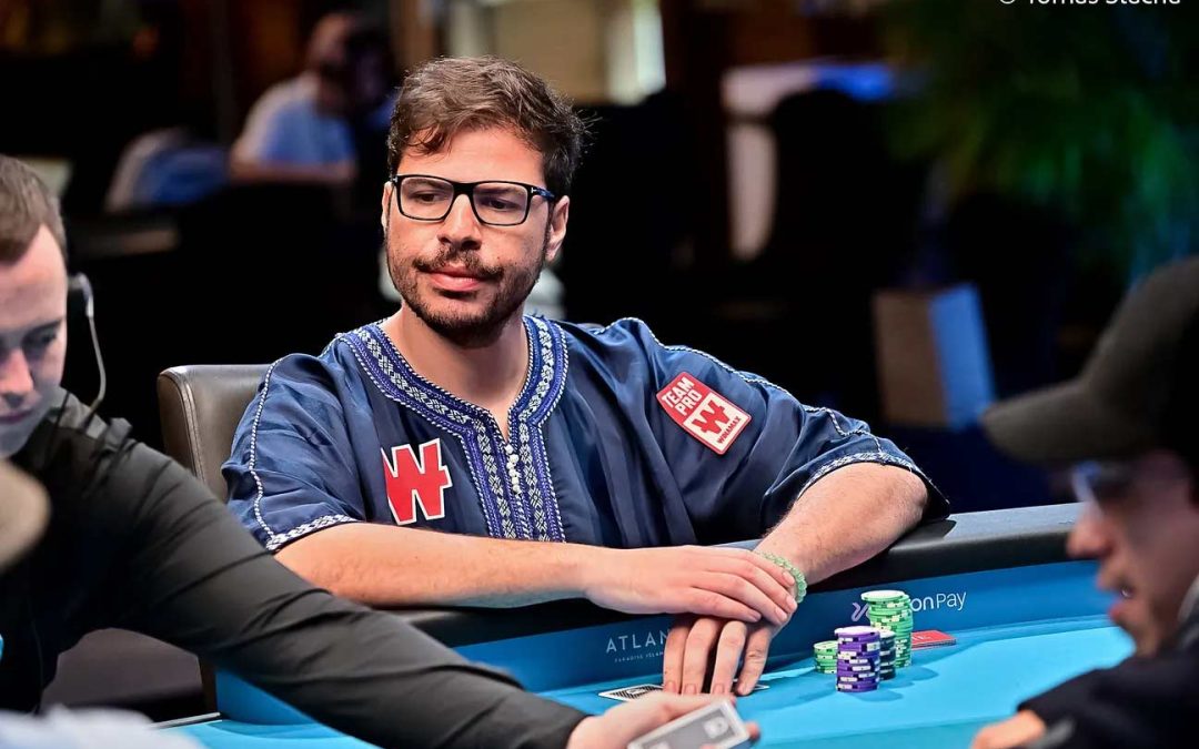 Mustapha Kanit 3° al Super Main WSOP Paradise vinto da Zhou